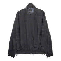 YOKE 新品 NYLON TRANING ZIP BLOUSON YK24SS0632B サイズ2 定価49500円 ナイロン ブルゾン ブラック メンズ ヨーク【中古】4-1214M♪