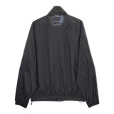 YOKE 新品 NYLON TRANING ZIP BLOUSON YK24SS0632B サイズ2 定価49500円 ナイロン ブルゾン ブラック メンズ ヨーク【中古】4-1214M♪