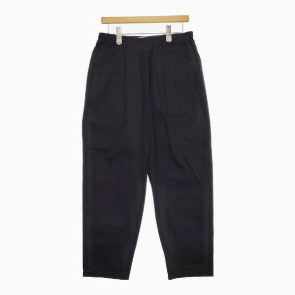 Fresh Service CORPORATE EASY CHINO PANTS FSW-23-PT_180 イージー チノパンツ ブラック メンズ フレッシュサービス【中古】5-0202G∞