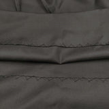 YASUTO KIMURA ヤストキムラ ヨーコ Yoko ドレス 木村康人 ギャザー ワンピース ブラック レディース【中古】4-1214M♪