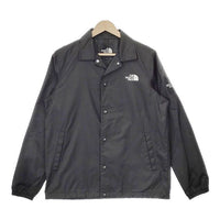 THE NORTH FACE The Coach Jacket  定価15400円 NP21836 コーチ ナイロンジャケット ブラック メンズ ザノースフェイス【中古】5-0125M∞