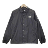 THE NORTH FACE The Coach Jacket  定価15400円 NP21836 コーチ ナイロンジャケット ブラック メンズ ザノースフェイス【中古】5-0125M∞