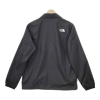 THE NORTH FACE The Coach Jacket 定価15400円 NP21836 コーチ ナイロンジャケット ブラック メンズ ザノースフェイス【中古】5-0125M∞