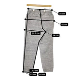 THE NORTH FACE Day 2 Day Sweat Pant スウェットパンツ NB81636 M パンツ グレー メンズ ザノースフェイス【中古】4-1214T♪