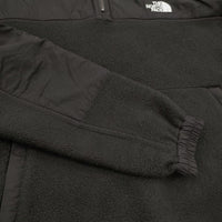 THE NORTH FACE HIM FLEECE PARKA ヒムフリースパーカー プルオーバー NA72031 L パーカー ブラック メンズ ザノースフェイス【中古】4-1214T♪