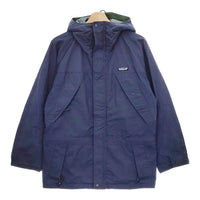 patagonia 99年製 STORM JACKET ストームジャケット STY83602 サイズXS マウンテンパーカー ネイビー メンズ パタゴニア【中古】4-1214M♪