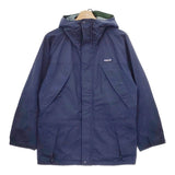 patagonia 99年製 STORM JACKET ストームジャケット STY83602 サイズXS マウンテンパーカー ネイビー メンズ パタゴニア【中古】4-1214M♪