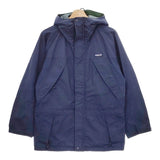 patagonia 99年製 STORM JACKET ストームジャケット STY83602 サイズXS マウンテンパーカー ネイビー メンズ パタゴニア【中古】4-1214M♪