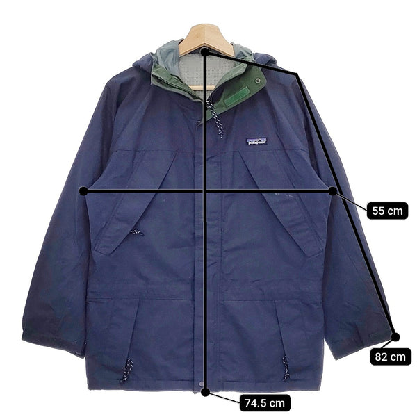 patagonia 99年製 STORM JACKET ストームジャケット STY83602 サイズXS patagonia 99年製 STORM JACKET ストームジャケット STY83602 サイズXS