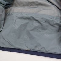 patagonia 99年製 STORM JACKET ストームジャケット STY83602 サイズXS マウンテンパーカー ネイビー メンズ パタゴニア【中古】4-1214M♪