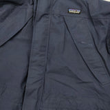 patagonia 99年製 STORM JACKET ストームジャケット STY83602 サイズXS マウンテンパーカー ネイビー メンズ パタゴニア【中古】4-1214M♪