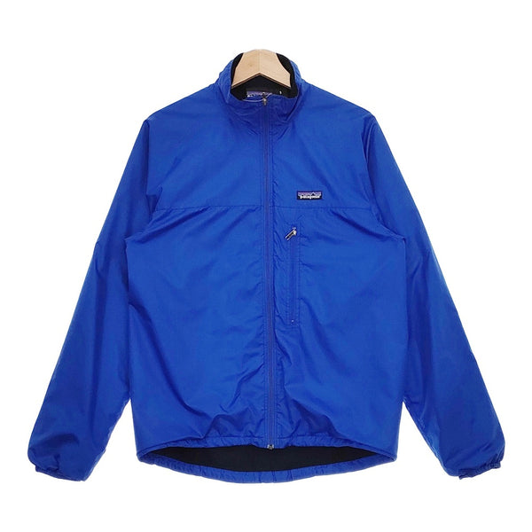 patagonia Zephyr Jacket ゼファージャケット STY84321 サイズS コロンビア製 ジャケット 2000年製 ブルー メンズ パタゴニア【中古】4-1214T♪