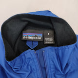 patagonia Zephyr Jacket ゼファージャケット STY84321 サイズS コロンビア製 ジャケット 2000年製 ブルー メンズ パタゴニア【中古】4-1214T♪