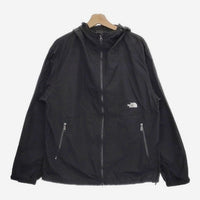 THE NORTH FACE COMPACT JACKET コンパクトジャケット  NP71830 ジャケット ブラック メンズ ザノースフェイス【中古】5-0202M∞