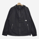 THE NORTH FACE COMPACT JACKET コンパクトジャケット  NP71830 ジャケット ブラック メンズ ザノースフェイス【中古】5-0202M∞