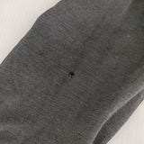 Maison Martin Margiela 最初期 アーティザナル アーカイブ シルク100％ 白タグ イタリア製 長袖Ｔシャツ カットソー ロンＴ ブラック メンズ メゾンマルタンマルジェラ【中古】5-0202M∞
