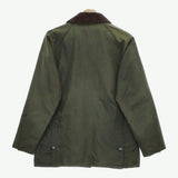 Barbour SL BEDALE ビデイル スリムフィット オイルドジャケット サイズ36 英国製 1502366 ジャケット カーキ メンズ バブアー【中古】4-1219T♪