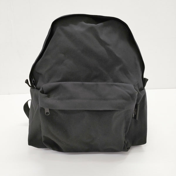 COMME des GARCONS HOMME PLUS バックパック リュック サイズM PZ-K206 リュック・デイパック ブラック メンズ コムデギャルソンオムプリュス【中古】5-0407G◎