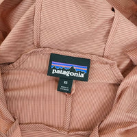 patagonia ウィメンズ フーディニエアジャケット 24040 ナイロン マウンテンパーカー 2022年製 ワインレッド系 レディース パタゴニア【中古】5-0211M∞