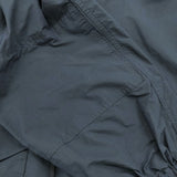 PORTER CLASSIC WEATHER SMOCK PARKA サイズ2 定価52800円 プルオーバー パーカー ネイビー メンズ ポータークラシック【中古】5-0119M♪