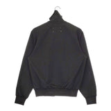 MAISON MARGIELA 新品 Track Jacket 八の字 ハの字 ポリエステル S50HG0033 46 ジャケット ブラック メンズ メゾンマルジェラ【中古】5-0119M♪