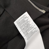 MAISON MARGIELA 新品 Track Jacket 八の字 ハの字 ポリエステル S50HG0033 46 ジャケット ブラック メンズ メゾンマルジェラ【中古】5-0119M♪