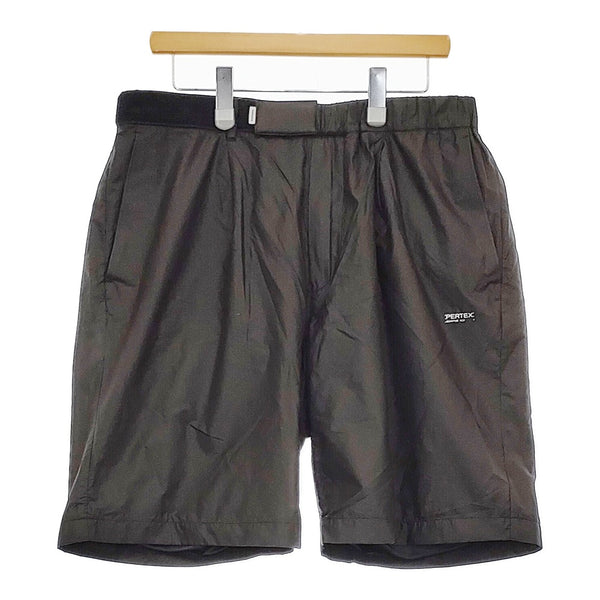 Graphpaper PERTEX QUANTUM AIR Ripstop Wide Chef Shorts ショートパンツ ショーツ 24SS ブラック メンズ グラフペーパー【中古】4-1230S♪