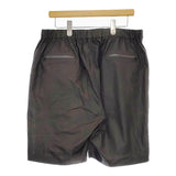 Graphpaper PERTEX QUANTUM AIR Ripstop Wide Chef Shorts ショートパンツ ショーツ 24SS ブラック メンズ グラフペーパー【中古】4-1230S♪