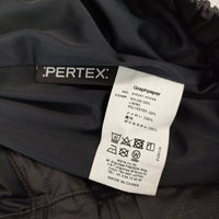 Graphpaper PERTEX QUANTUM AIR Ripstop Wide Chef Shorts ショートパンツ ショーツ 24SS ブラック メンズ グラフペーパー【中古】4-1230S♪