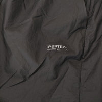 Graphpaper PERTEX QUANTUM AIR Ripstop Wide Chef Shorts ショートパンツ ショーツ 24SS ブラック メンズ グラフペーパー【中古】4-1230S♪