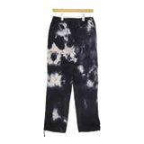 MONKEY TIME TYEDYE CORD TRACK PANTS タイダイ 8314-173-1019 S コーデュロイイージーパンツ ブラック メンズ モンキータイム【中古】4-1219T♪