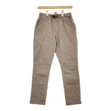 Gramicci スリムテーパード クライミングパンツ GMP-19F1101 S パンツ ベージュ メンズ グラミチ【中古】5-0107T♪