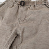 Gramicci スリムテーパード クライミングパンツ GMP-19F1101 S パンツ ベージュ メンズ グラミチ【中古】5-0107T♪