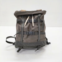 GENERAL RESEARCH kifco バッグパック リュック・デイパック ブラウン グレー メンズ ジェネラルリサーチ【中古】5-0407G◎
