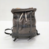 GENERAL RESEARCH kifco バッグパック リュック・デイパック ブラウン グレー メンズ ジェネラルリサーチ【中古】5-0407G◎