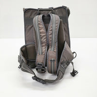GENERAL RESEARCH kifco バッグパック リュック・デイパック ブラウン グレー メンズ ジェネラルリサーチ【中古】5-0407G◎