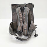 GENERAL RESEARCH kifco バッグパック リュック・デイパック ブラウン グレー メンズ ジェネラルリサーチ【中古】5-0407G◎