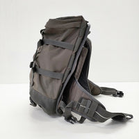 GENERAL RESEARCH kifco バッグパック リュック・デイパック ブラウン グレー メンズ ジェネラルリサーチ【中古】5-0407G◎