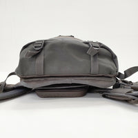 GENERAL RESEARCH kifco バッグパック リュック・デイパック ブラウン グレー メンズ ジェネラルリサーチ【中古】5-0407G◎