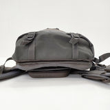 GENERAL RESEARCH kifco バッグパック リュック・デイパック ブラウン グレー メンズ ジェネラルリサーチ【中古】5-0407G◎