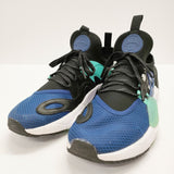 NIKE HUARACHE E.D.G.E. TXT HA ハイパーアダプト ハラチ サイズ26cm BQ5205-400 スニーカー ブルー 多色 メンズ ナイキ【中古】5-0219G◎