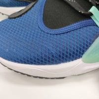 NIKE HUARACHE E.D.G.E. TXT HA ハイパーアダプト ハラチ サイズ26cm BQ5205-400 スニーカー ブルー 多色 メンズ ナイキ【中古】5-0219G◎