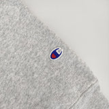 BEAMS/Champion MIN-NANO 裏毛 クルーネック リバースウィーブ サイズXL スウェット グレー メンズ ビームス/チャンピオン【中古】5-0117T♪