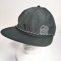 OUTDOOR RESEARCH RUMNEY CAP 帽子 キャップ ブラック メンズ アウトドアリサーチ【中古】5-0212G∞