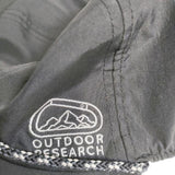 OUTDOOR RESEARCH RUMNEY CAP 帽子 キャップ ブラック メンズ アウトドアリサーチ【中古】5-0212G∞