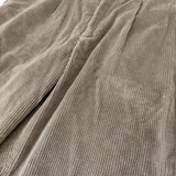 RICCARDO METHA イタリア製 太畝コーデュロイパンツ サイズ48 パンツ ベージュ メンズ リカルドメッサ【中古】5-0107T♪