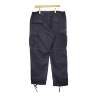 PROPPER BDU TROUSER サイズM/S 軍パン ミリタリー カーゴパンツ ネイビー メンズ プロッパー【中古】5-0119M♪