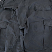 PROPPER BDU TROUSER サイズM/S 軍パン ミリタリー カーゴパンツ ネイビー メンズ プロッパー【中古】5-0119M♪