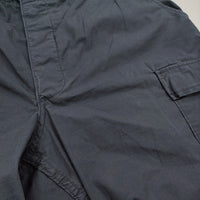 PROPPER BDU TROUSER サイズM/S 軍パン ミリタリー カーゴパンツ ネイビー メンズ プロッパー【中古】5-0119M♪