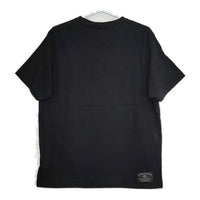 MONCLER/FRAGMENT MAGLIA T-SHIRT THUNDERBOLT PROJECT POKEMON PIKACHU ピカチュウ 半袖Ｔシャツ カットソー ブラック メンズ モンクレール/フラグメント【中古】5-0623S∞